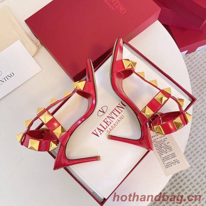 Valentino shoes VTX00088 Heel 8CM Valentino shoes VTX00088 Heel 8CM