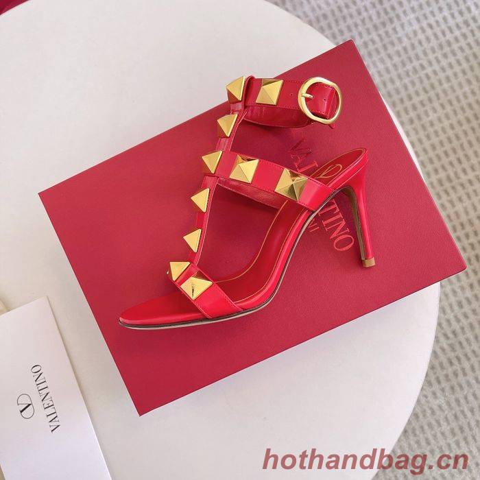 Valentino shoes VTX00088 Heel 8CM Valentino shoes VTX00088 Heel 8CM