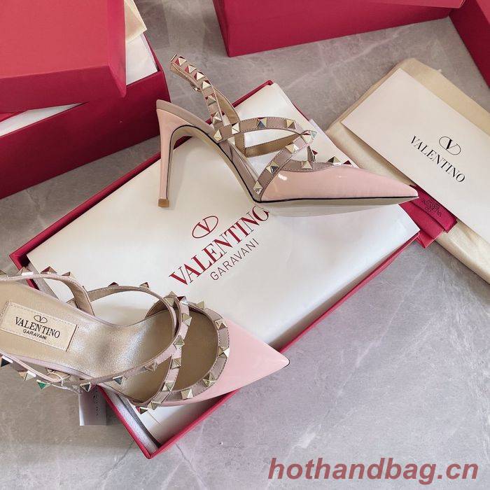 Valentino shoes VTX00140 Heel 9CM Valentino shoes VTX00140 Heel 9CM