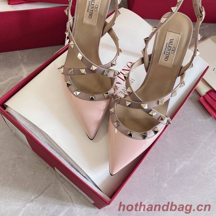 Valentino shoes VTX00140 Heel 9CM Valentino shoes VTX00140 Heel 9CM