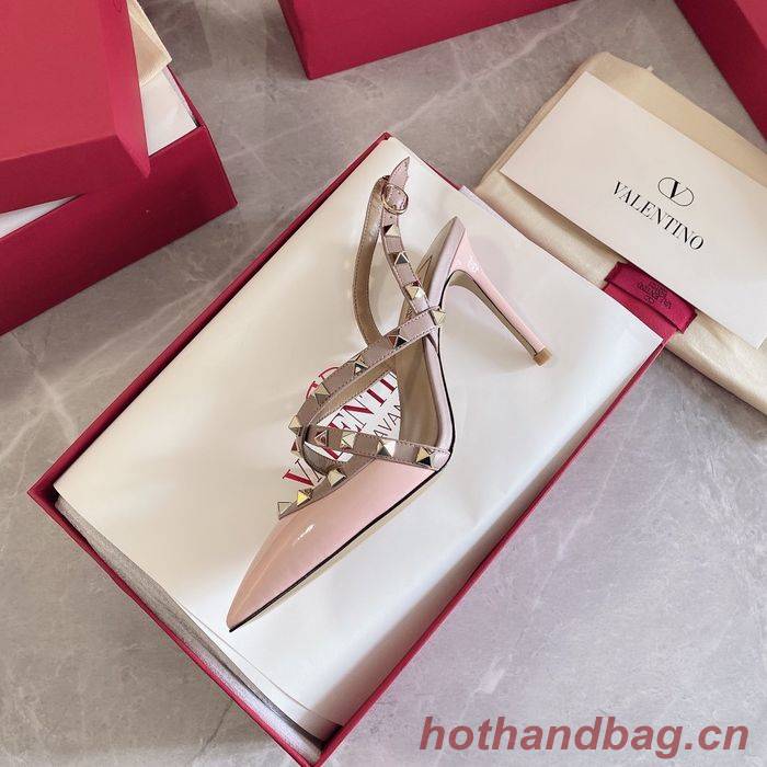Valentino shoes VTX00140 Heel 9CM Valentino shoes VTX00140 Heel 9CM