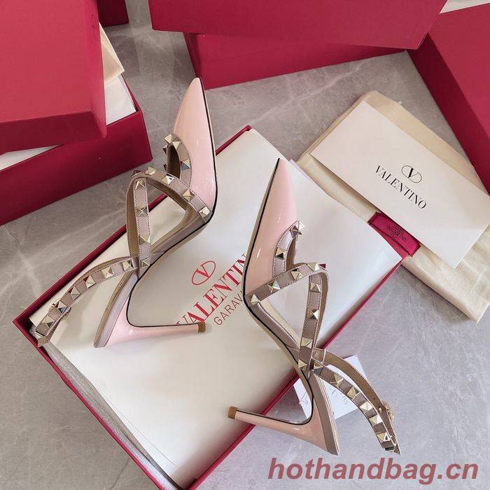 Valentino shoes VTX00140 Heel 9CM Valentino shoes VTX00140 Heel 9CM