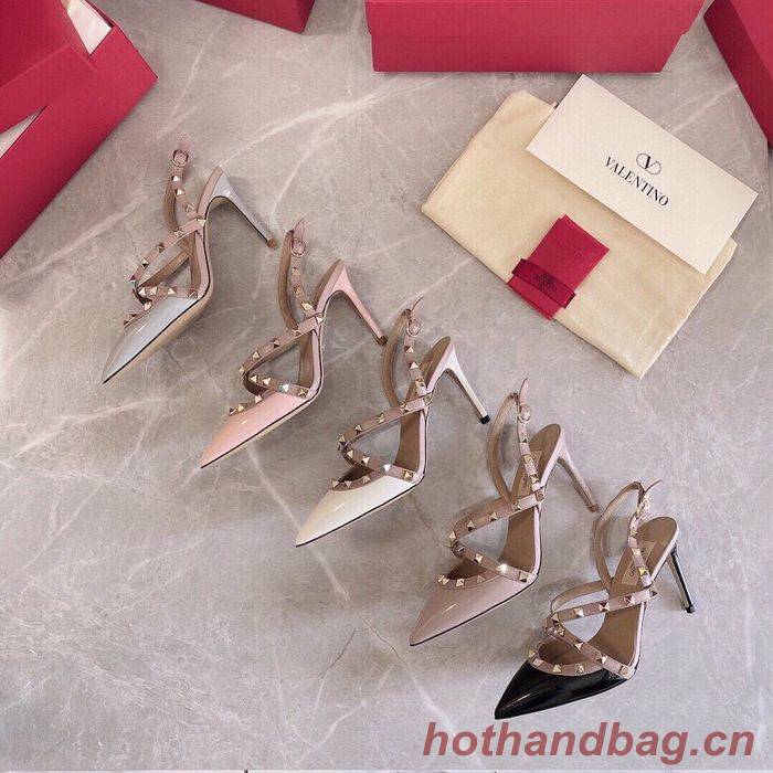 Valentino shoes VTX00140 Heel 9CM Valentino shoes VTX00140 Heel 9CM
