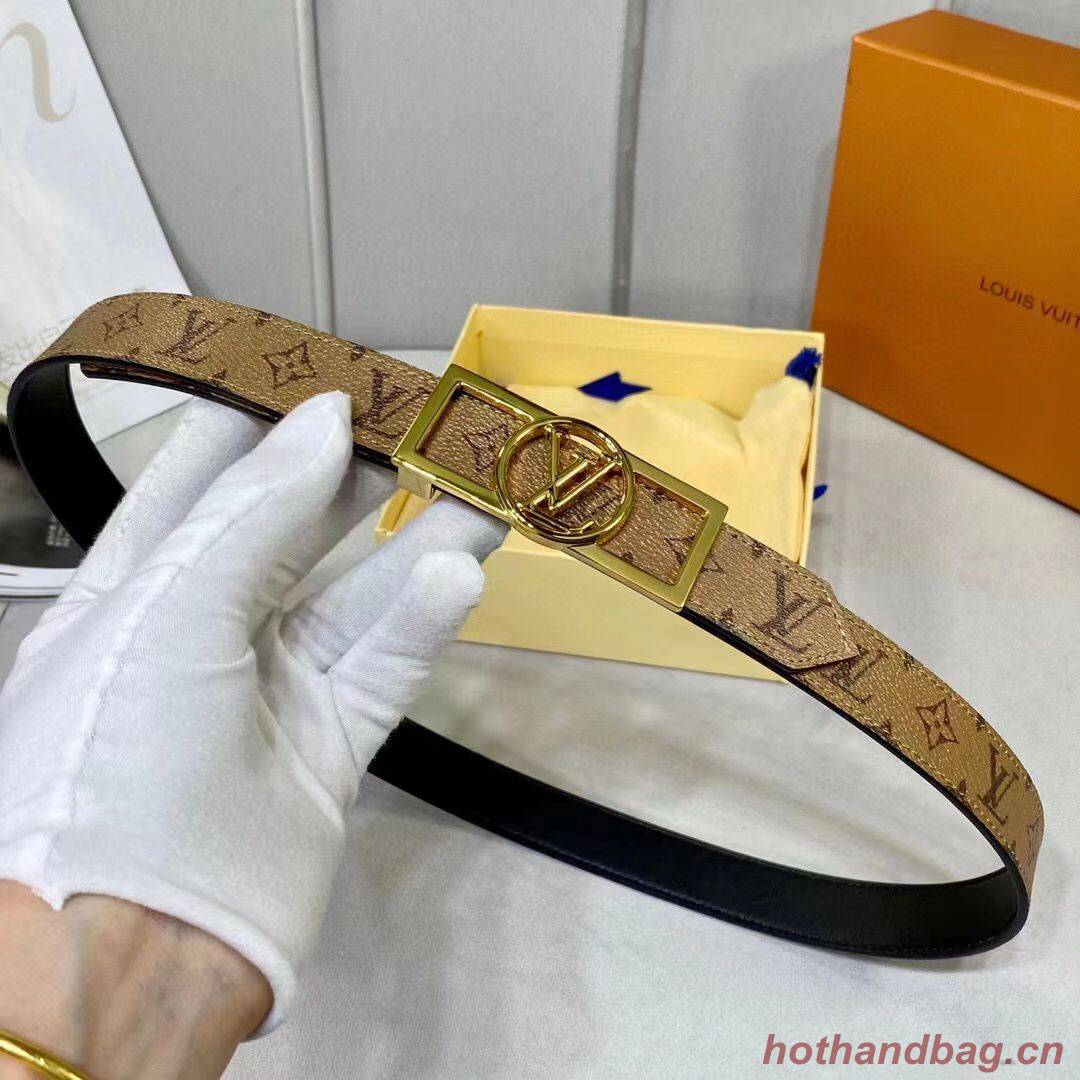 Louis Vuitton Belt LVB3981 Brown Louis Vuitton Belt LVB3981 Brown