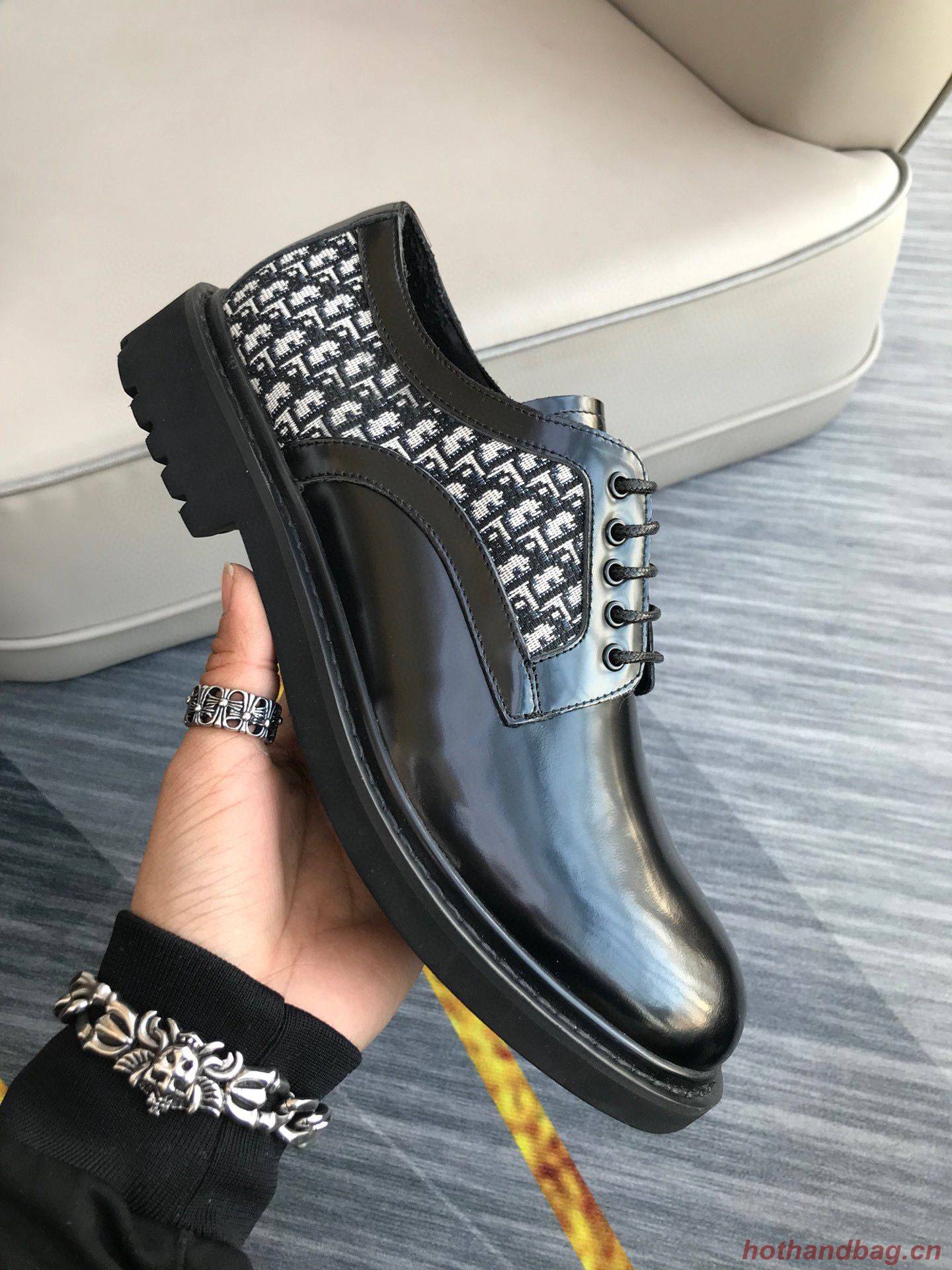 Chrisitan Dior Man shoes CDS4216 Chrisitan Dior Man shoes CDS4216