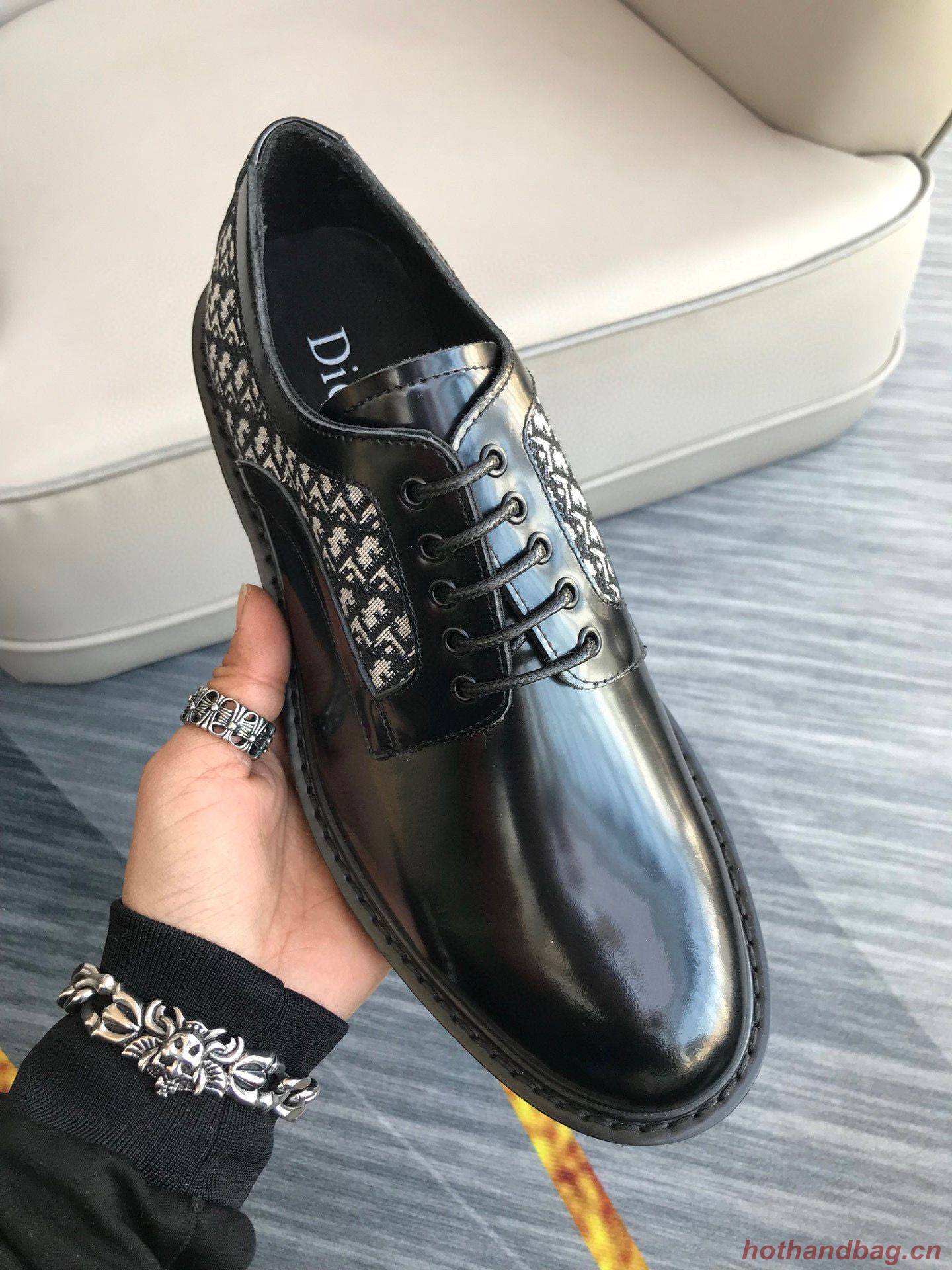 Chrisitan Dior Man shoes CDS4216 Chrisitan Dior Man shoes CDS4216