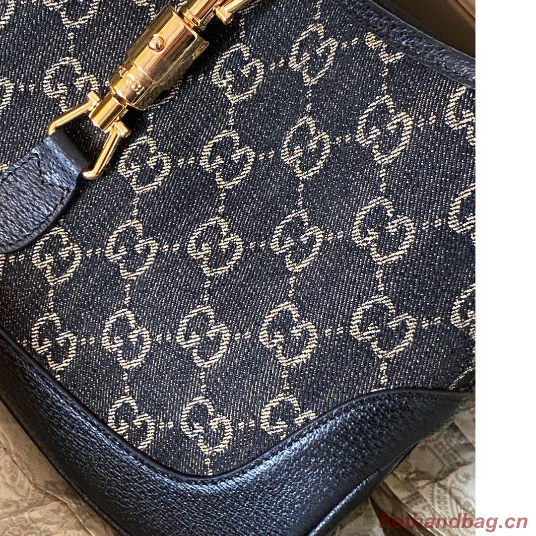 Gucci Jackie 1961 mini shoulder bag 636706 and 637092 black Gucci Jackie 1961 mini shoulder bag 636706 and 637092 black