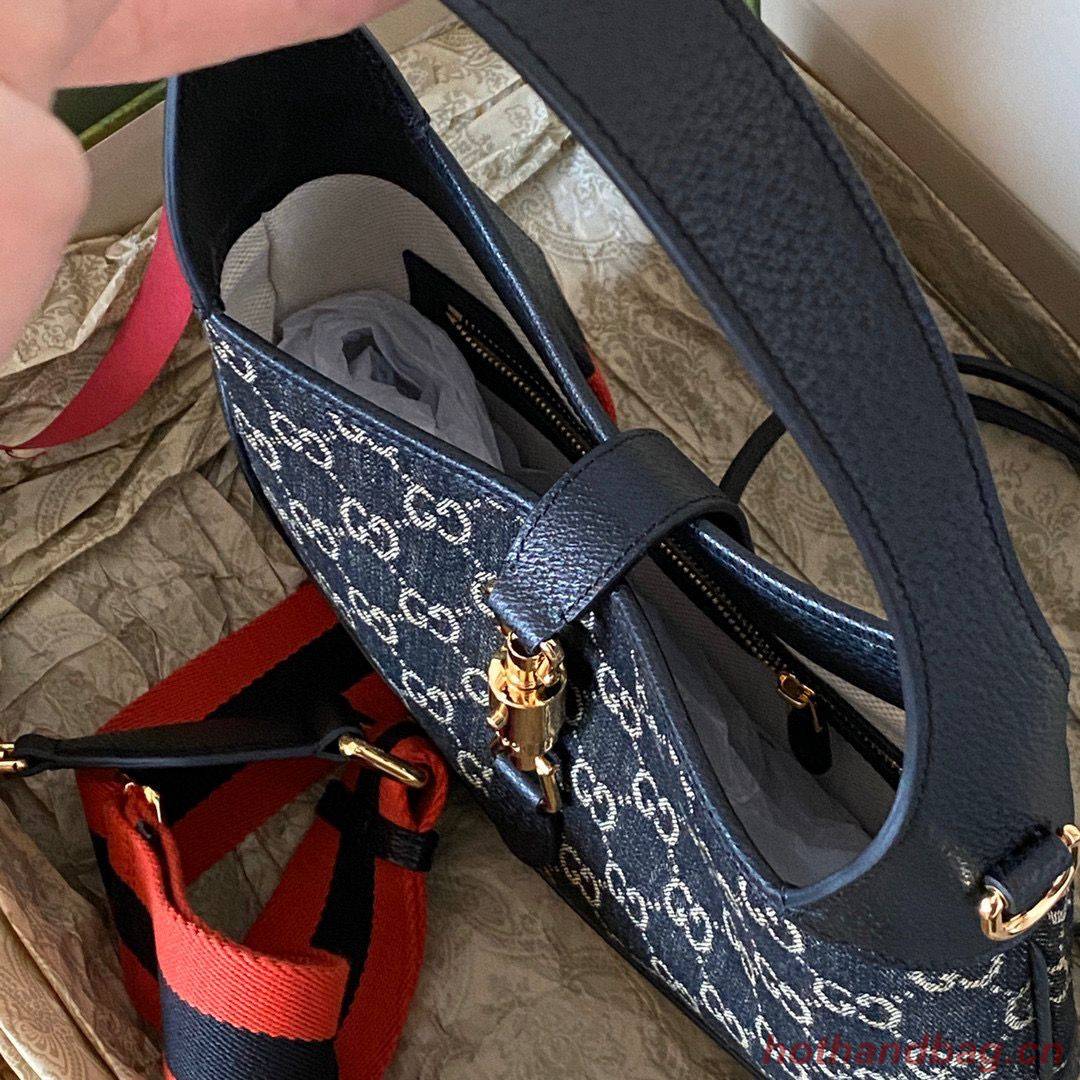 Gucci Jackie 1961 mini shoulder bag 636706 and 637092 black Gucci Jackie 1961 mini shoulder bag 636706 and 637092 black