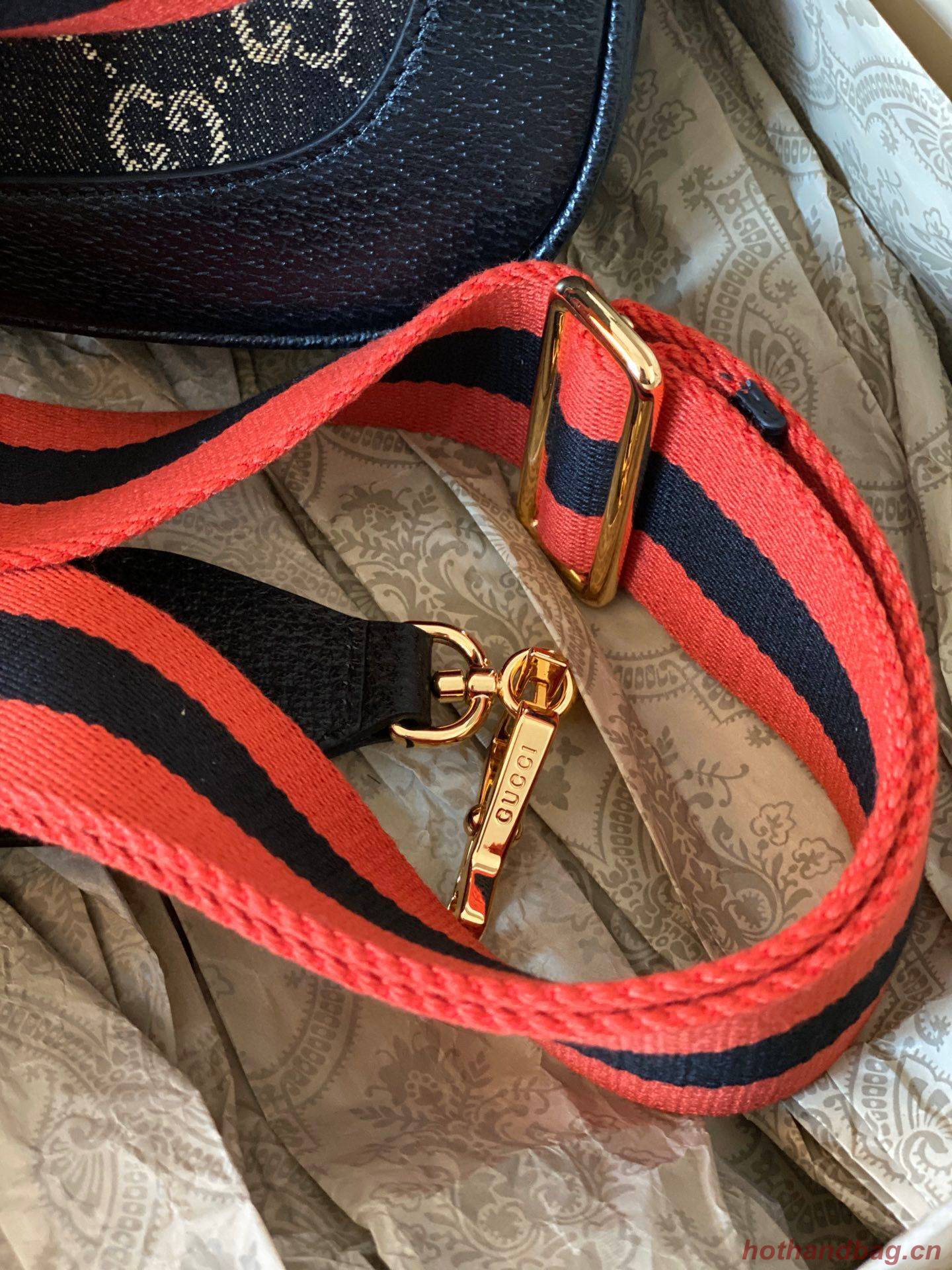 Gucci Jackie 1961 mini shoulder bag 636706 and 637092 black Gucci Jackie 1961 mini shoulder bag 636706 and 637092 black