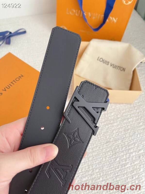 Louis Vuitton calf leather 40MM BELT MP5576V