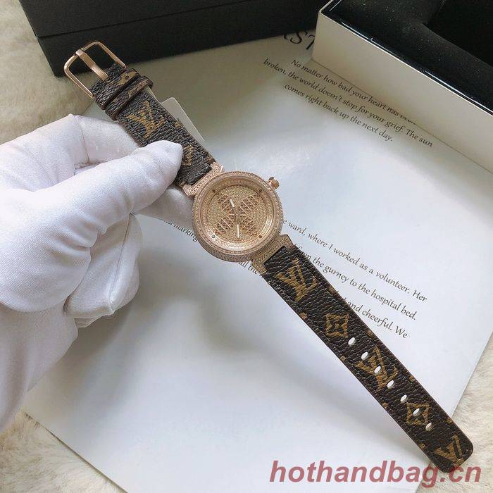 Louis Vuitton Watch LVW00001-2 Louis Vuitton Watch LVW00001-2