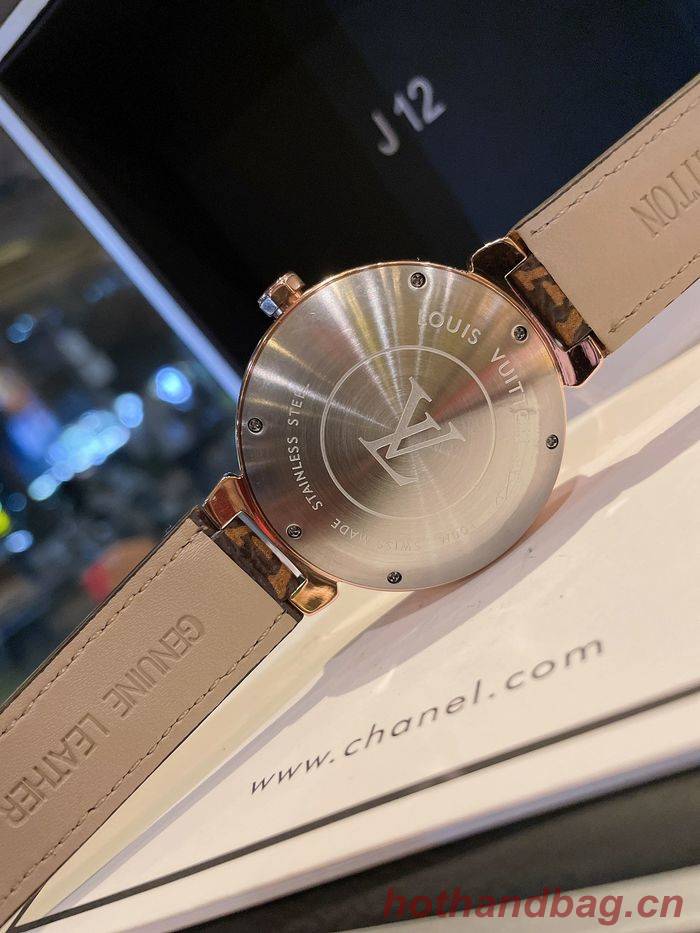 Louis Vuitton Watch LVW00017 Louis Vuitton Watch LVW00017