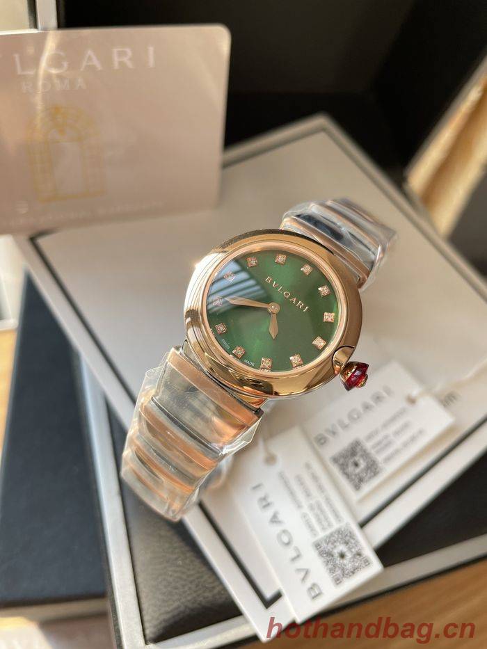 Bvlgari Watch BVW00008-5 Bvlgari Watch BVW00008-5