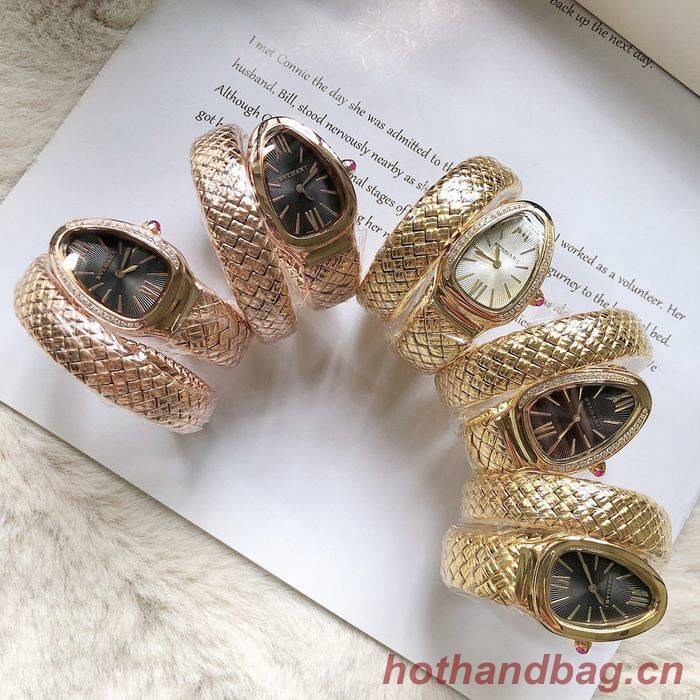 Bvlgari Watch BVW00014-1 Bvlgari Watch BVW00014-1