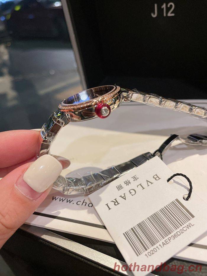 Bvlgari Watch BVW00017-1 Bvlgari Watch BVW00017-1