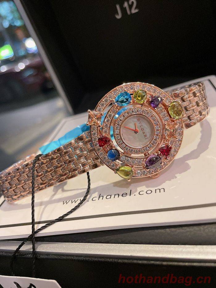 Bvlgari Watch BVW00019-2 Bvlgari Watch BVW00019-2