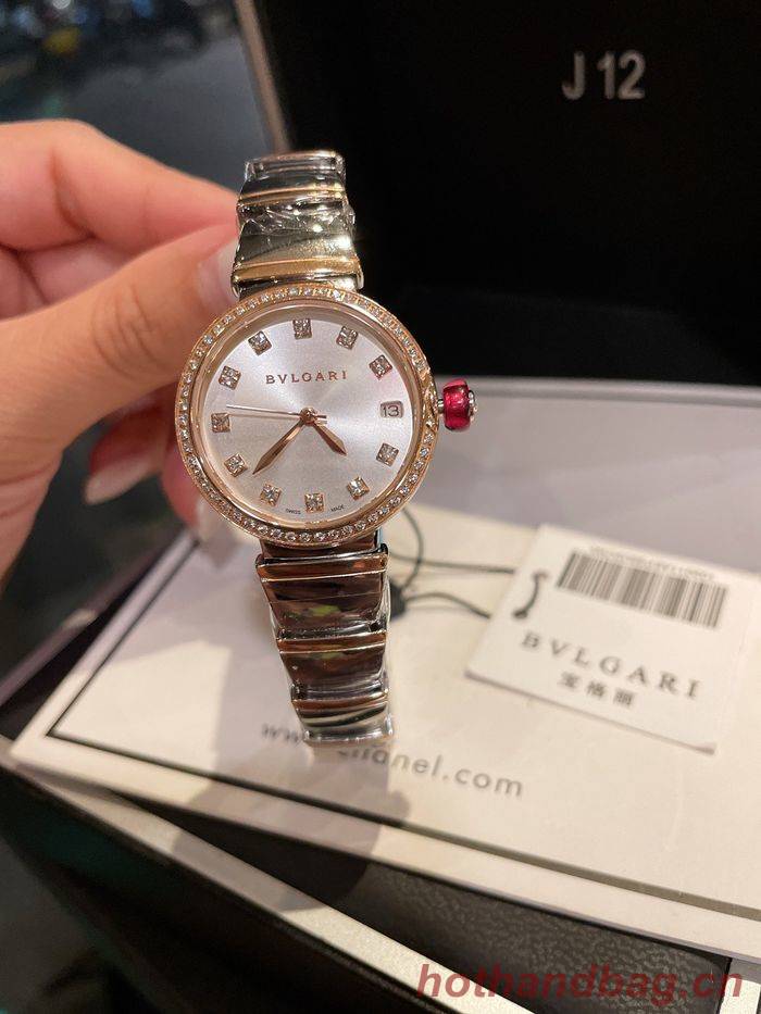 Bvlgari Watch BVW00027-1 Bvlgari Watch BVW00027-1
