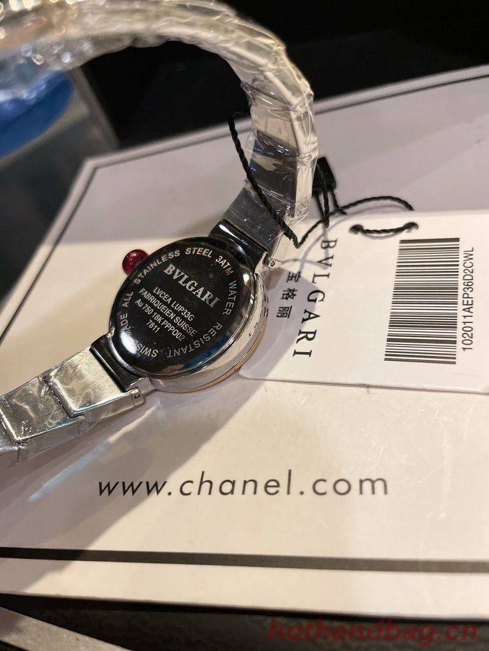 Bvlgari Watch BVW00027-1 Bvlgari Watch BVW00027-1