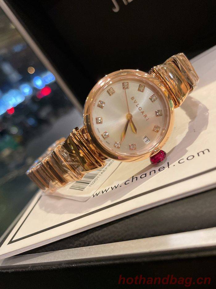 Bvlgari Watch BVW00028-5 Bvlgari Watch BVW00028-5