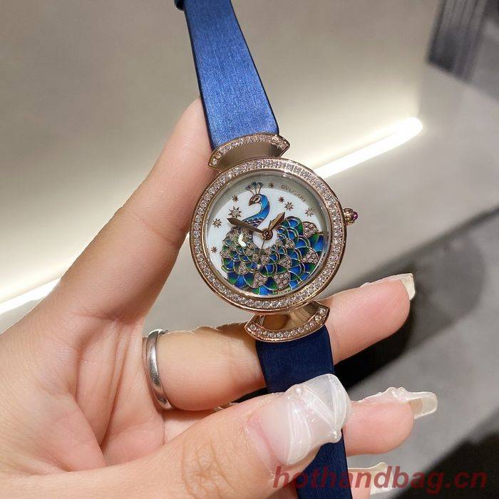 Bvlgari Watch BVW00034-2 Bvlgari Watch BVW00034-2