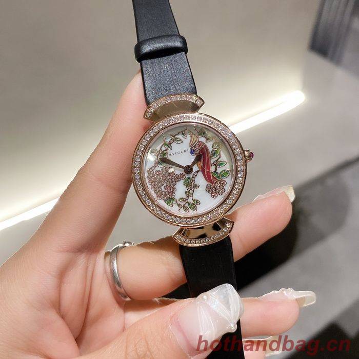 Bvlgari Watch BVW00034-3 Bvlgari Watch BVW00034-3