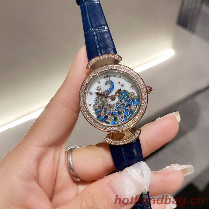 Bvlgari Watch BVW00034-4 Bvlgari Watch BVW00034-4