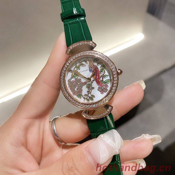 Bvlgari Watch BVW00034-6 Bvlgari Watch BVW00034-6