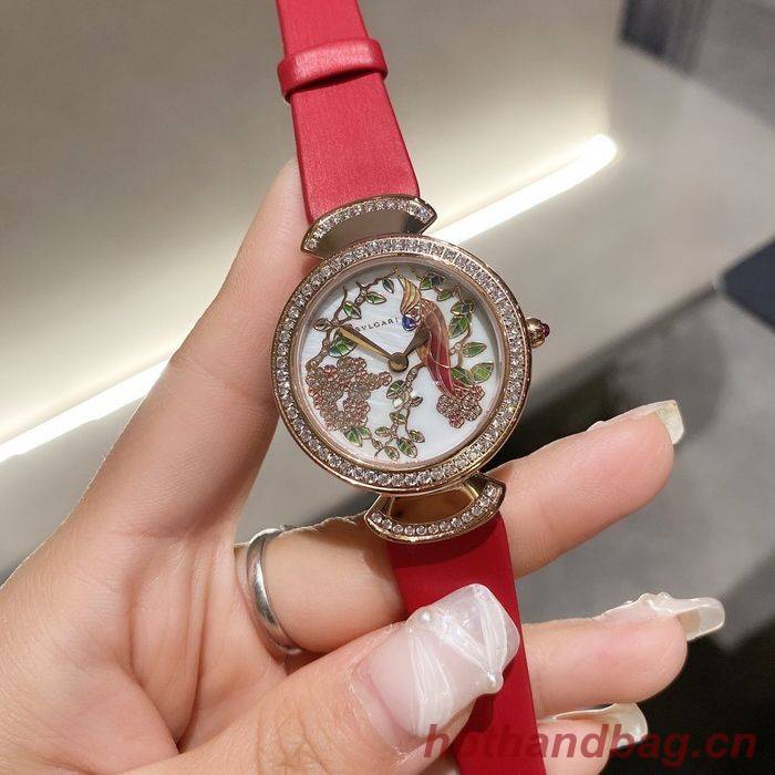 Bvlgari Watch BVW00034-8 Bvlgari Watch BVW00034-8