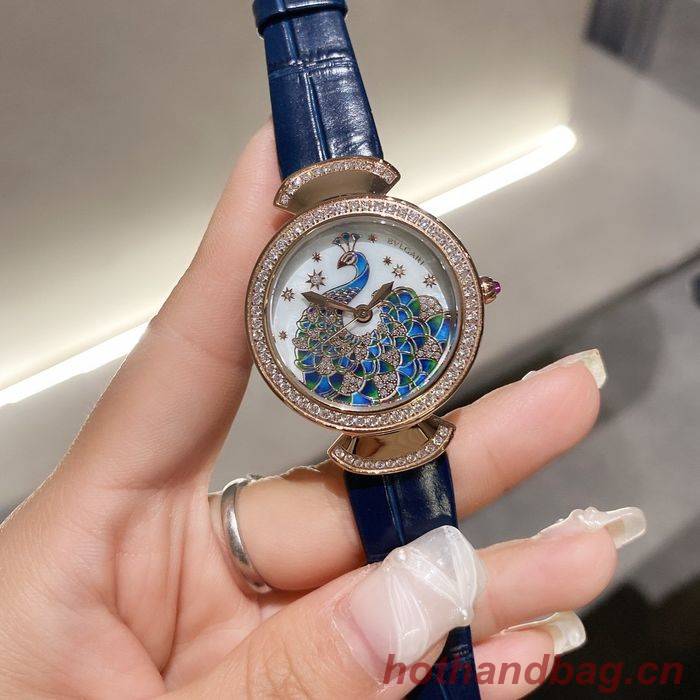 Bvlgari Watch BVW00034-9 Bvlgari Watch BVW00034-9