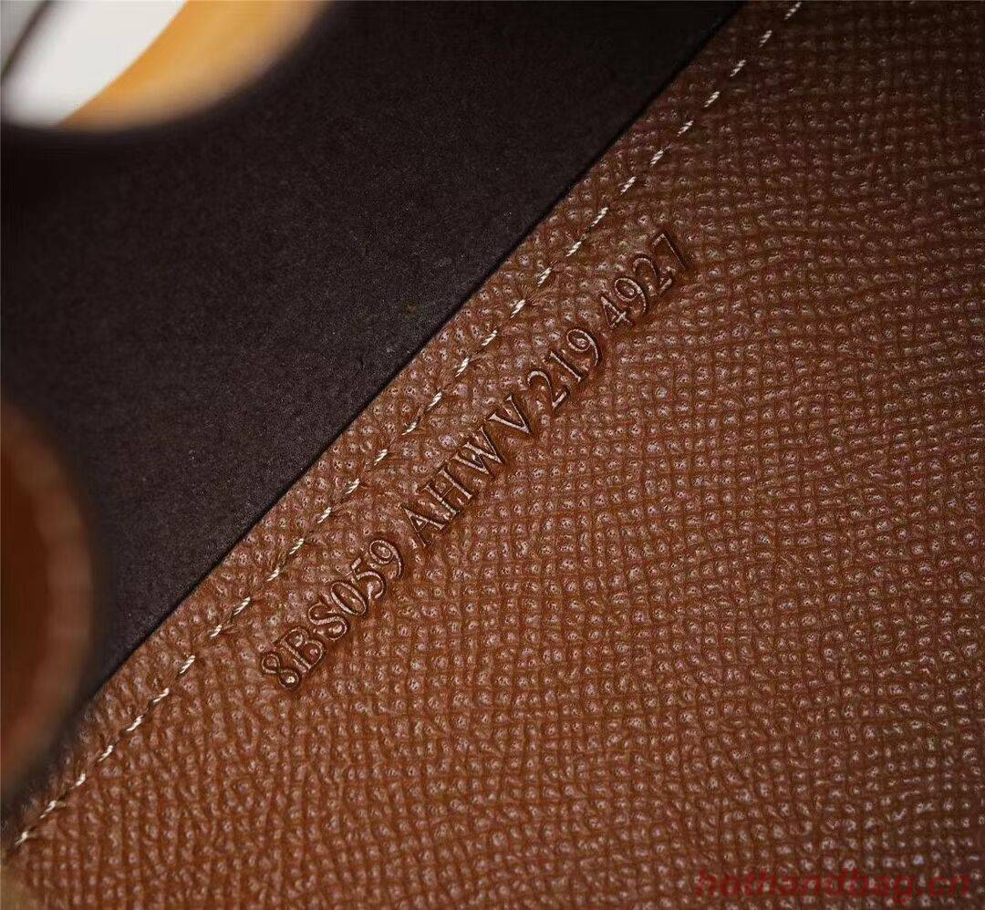 FENDI TOUCH leather bag 8BS059 Caramel FENDI TOUCH leather bag 8BS059 Caramel