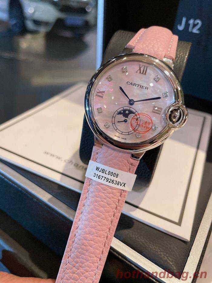 Cartier Watch CTW00015 Cartier Watch CTW00015