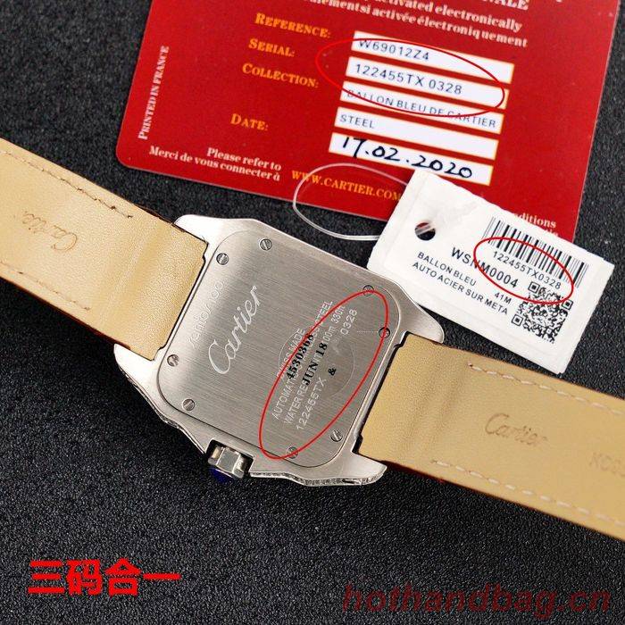 Cartier Watch CTW00033-1 Cartier Watch CTW00033-1