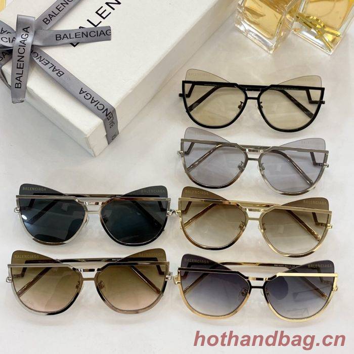 Balenciaga Sunglasses Top Quality BAS00095 Balenciaga Sunglasses Top Quality BAS00095