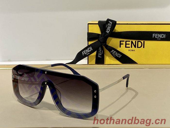 Fendi Sunglasses Top Quality FDS00133 Fendi Sunglasses Top Quality FDS00133