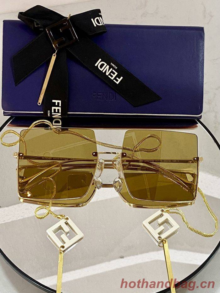 Fendi Sunglasses Top Quality FDS00134 Fendi Sunglasses Top Quality FDS00134