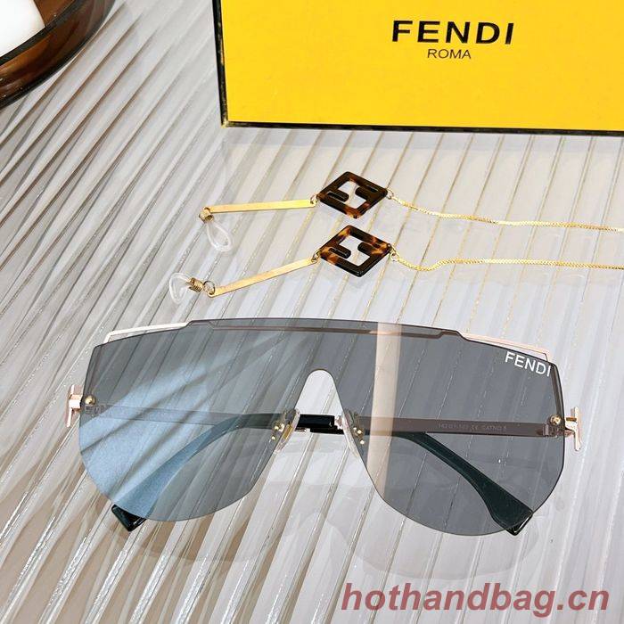 Fendi Sunglasses Top Quality FDS00135 Fendi Sunglasses Top Quality FDS00135