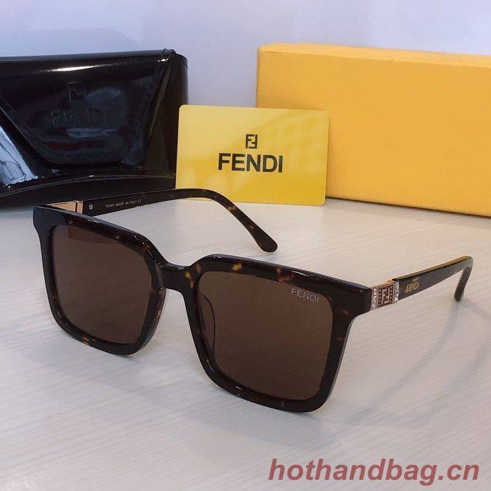 Fendi Sunglasses Top Quality FDS00138 Fendi Sunglasses Top Quality FDS00138