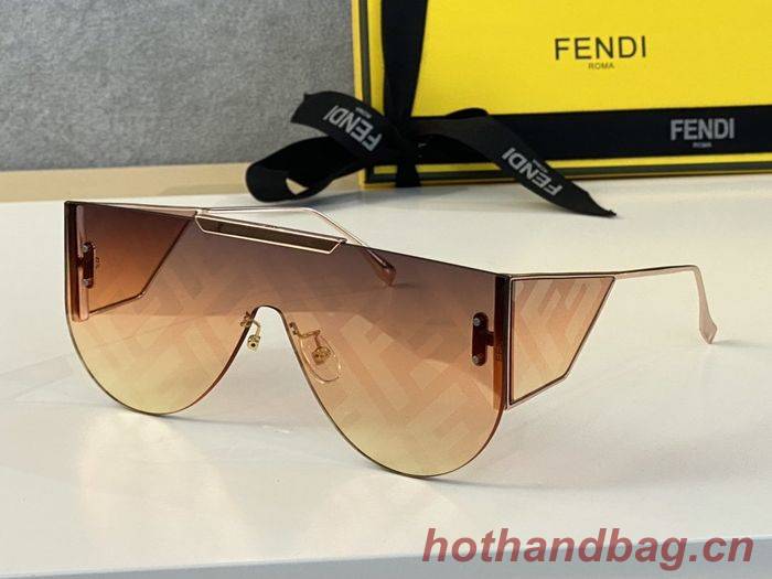 Fendi Sunglasses Top Quality FDS00144 Fendi Sunglasses Top Quality FDS00144
