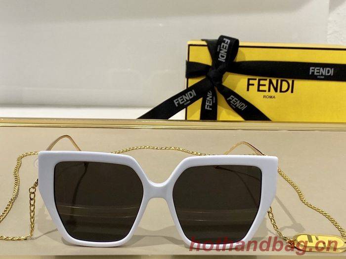 Fendi Sunglasses Top Quality FDS00145 Fendi Sunglasses Top Quality FDS00145