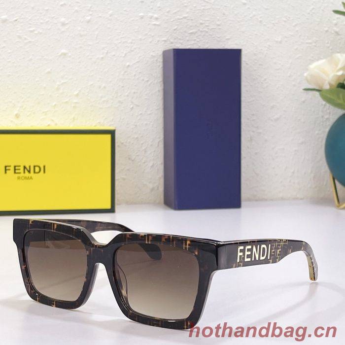 Fendi Sunglasses Top Quality FDS00150 Fendi Sunglasses Top Quality FDS00150