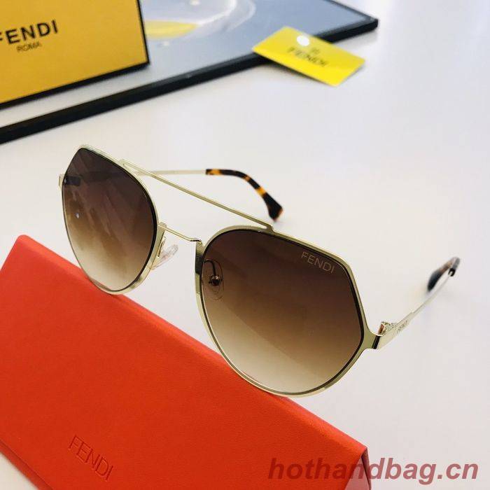 Fendi Sunglasses Top Quality FDS00151 Fendi Sunglasses Top Quality FDS00151