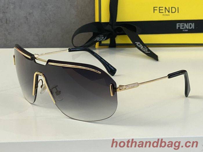 Fendi Sunglasses Top Quality FDS00160 Fendi Sunglasses Top Quality FDS00160