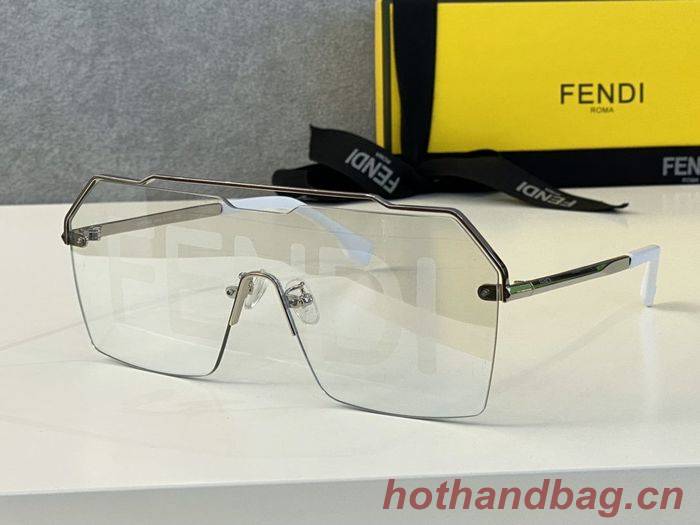 Fendi Sunglasses Top Quality FDS00161 Fendi Sunglasses Top Quality FDS00161