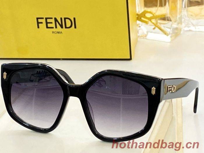 Fendi Sunglasses Top Quality FDS00171 Fendi Sunglasses Top Quality FDS00171