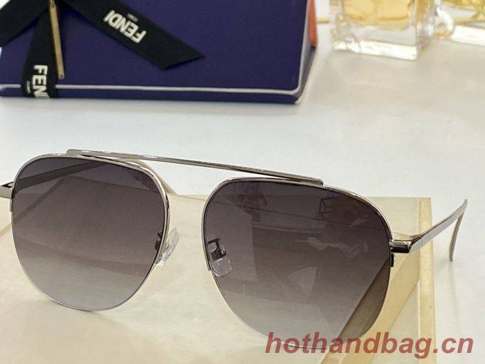 Fendi Sunglasses Top Quality FDS00176 Fendi Sunglasses Top Quality FDS00176