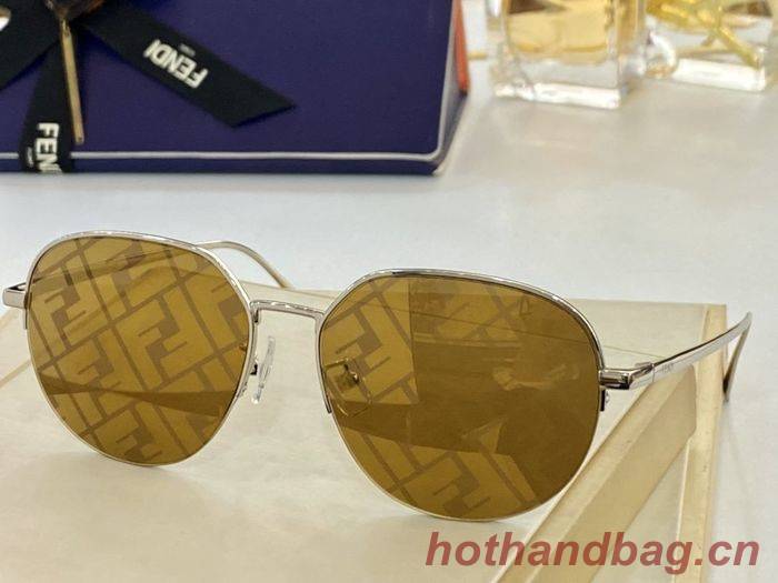 Fendi Sunglasses Top Quality FDS00177 Fendi Sunglasses Top Quality FDS00177