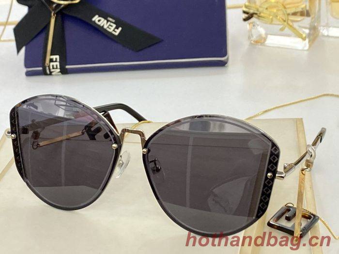 Fendi Sunglasses Top Quality FDS00178 Fendi Sunglasses Top Quality FDS00178