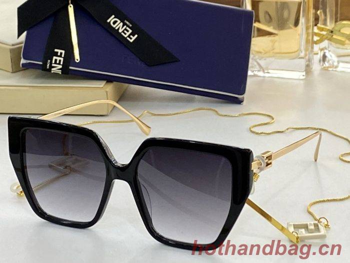 Fendi Sunglasses Top Quality FDS00179 Fendi Sunglasses Top Quality FDS00179