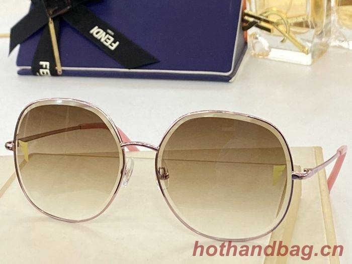 Fendi Sunglasses Top Quality FDS00180 Fendi Sunglasses Top Quality FDS00180