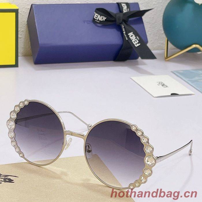 Fendi Sunglasses Top Quality FDS00183 Fendi Sunglasses Top Quality FDS00183